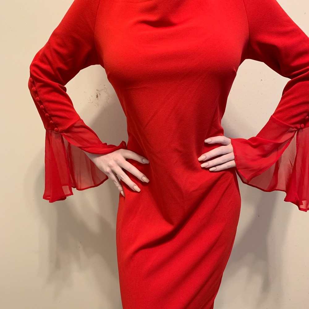 Calvin Klein ladies dress.